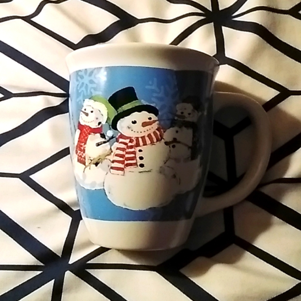 Frosty The Snowman Family